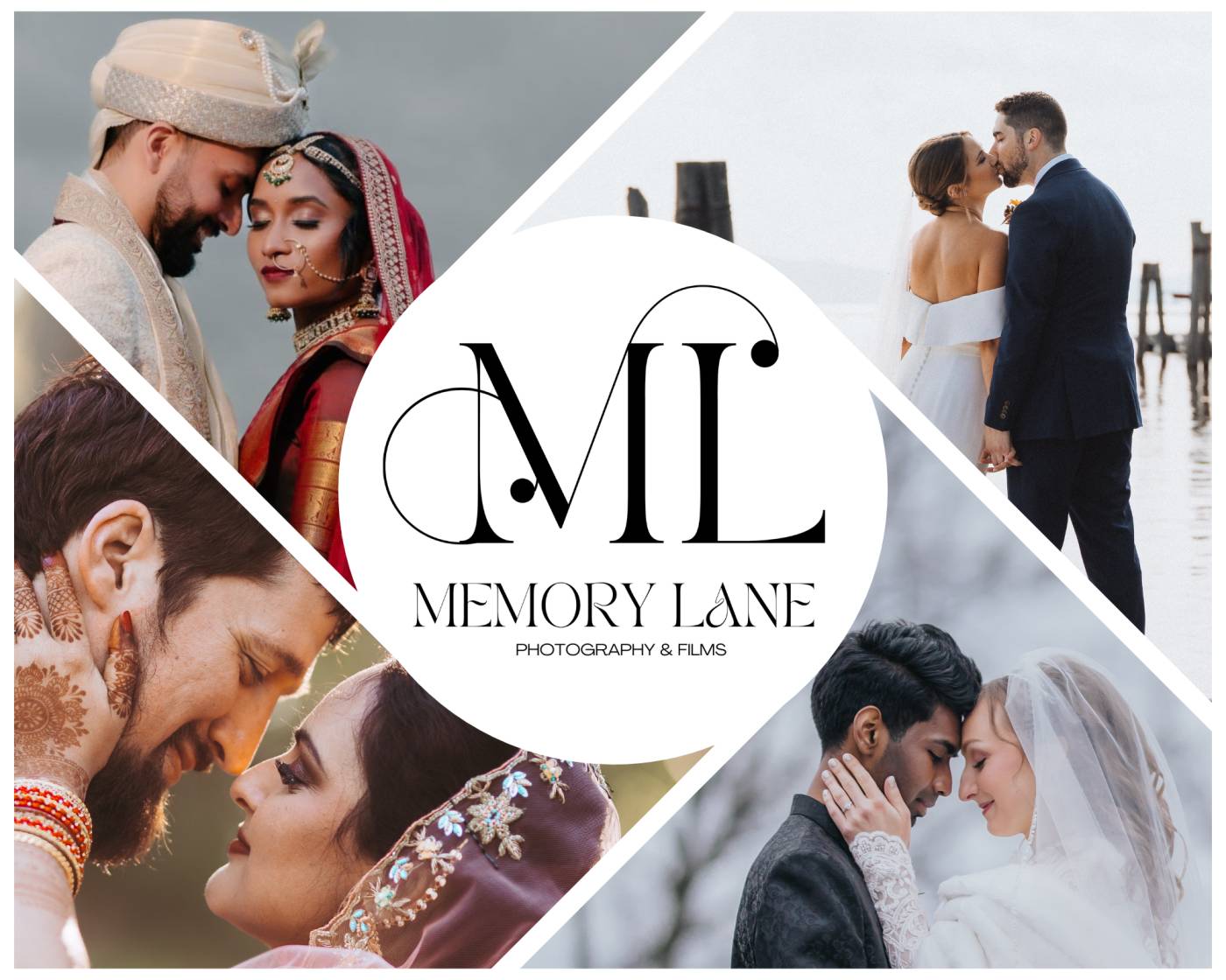 Hartford, CT Wedding Photographer - Memory Lane Studios